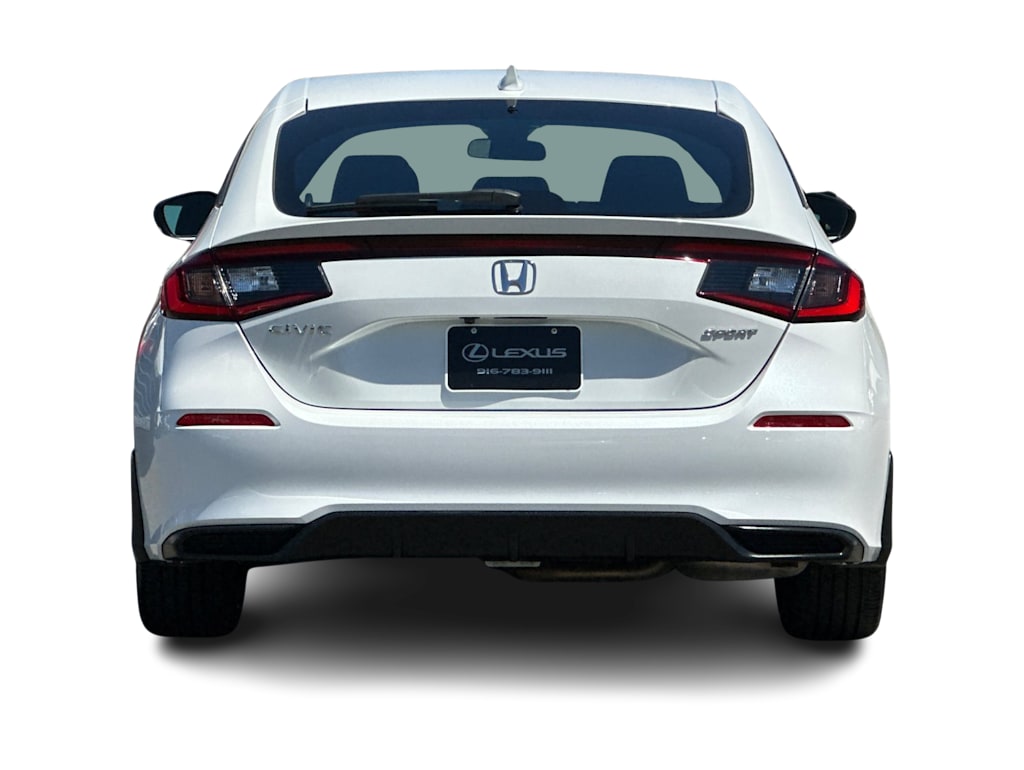 Thumbnail: 2022 Honda Civic - 5