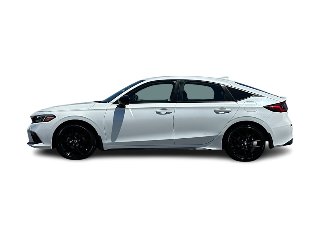 Thumbnail: 2022 Honda Civic - 3