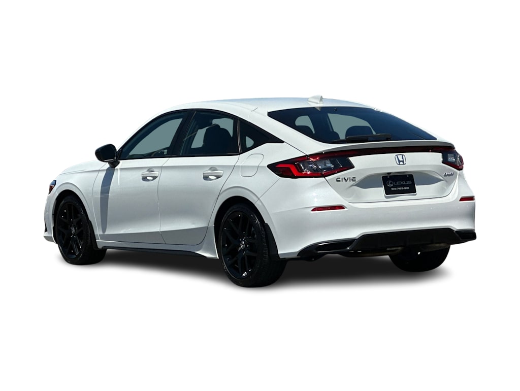 Thumbnail: 2022 Honda Civic - 4