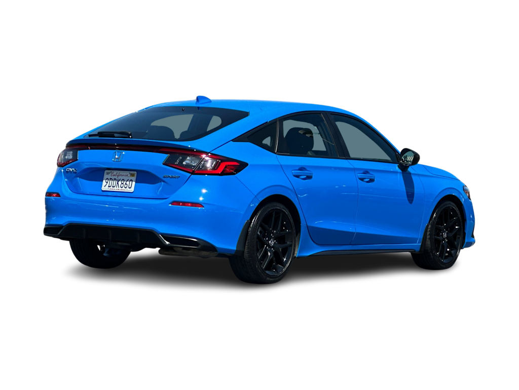 Thumbnail: 2022 Honda Civic - 17
