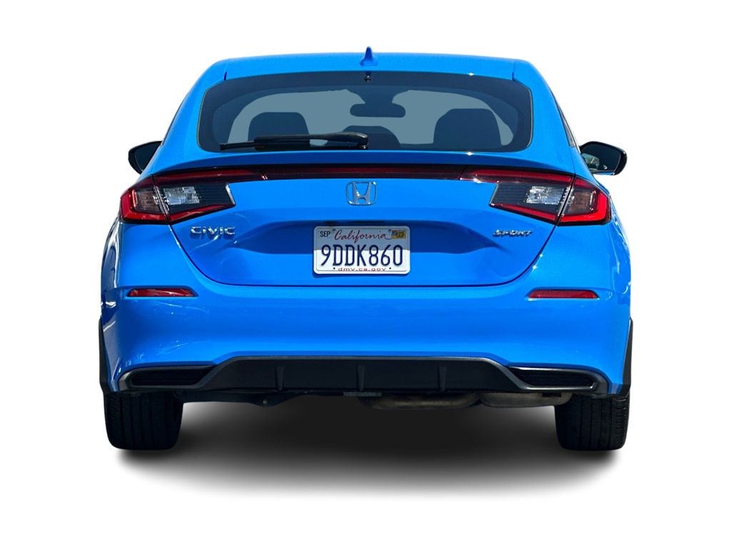 Thumbnail: 2022 Honda Civic - 5