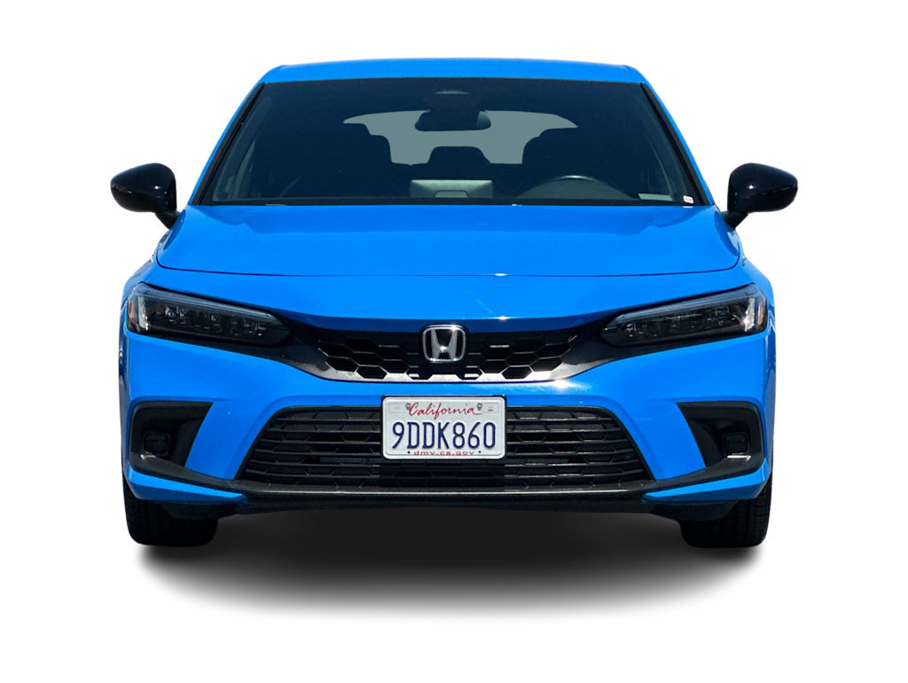 Thumbnail: 2022 Honda Civic - 6