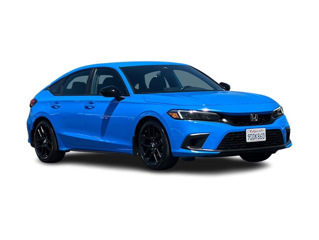 Thumbnail: 2022 Honda Civic - 18