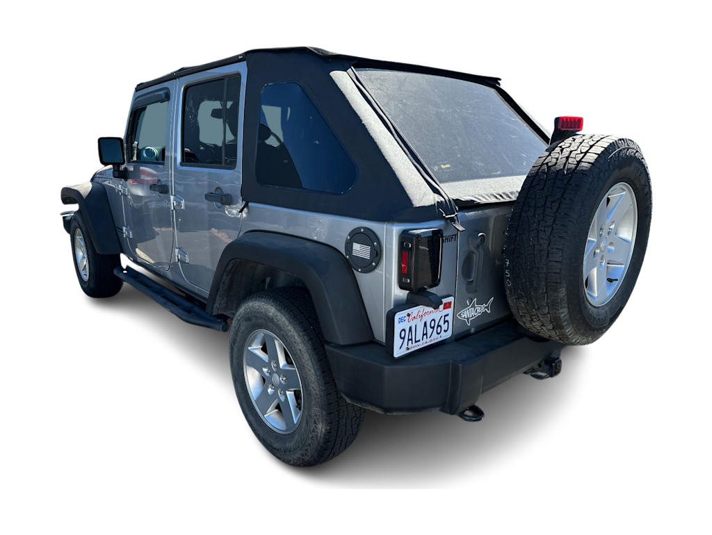 Thumbnail: 2015 Jeep Wrangler - 2