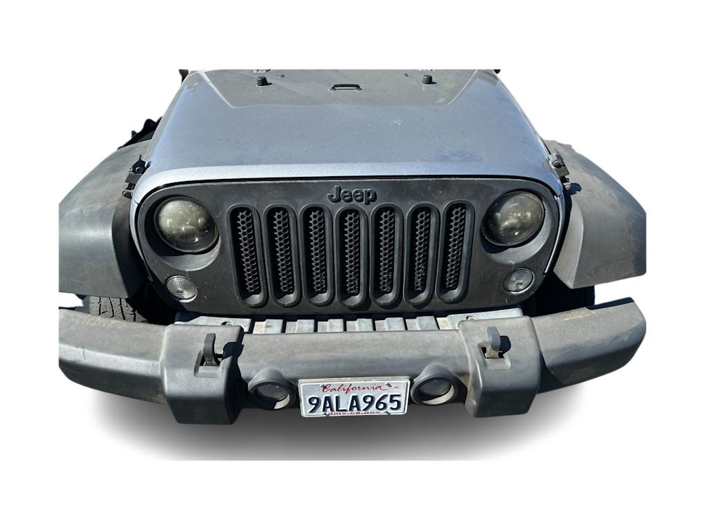 Thumbnail: 2015 Jeep Wrangler - 13