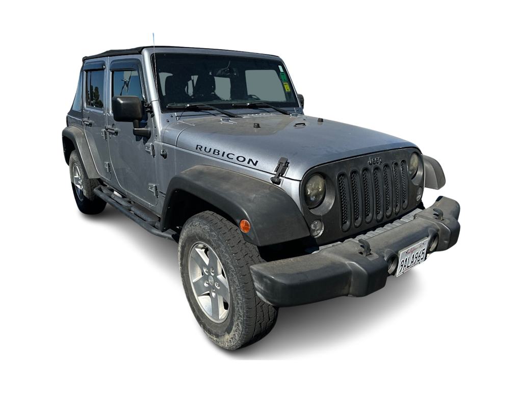 Thumbnail: 2015 Jeep Wrangler - 12