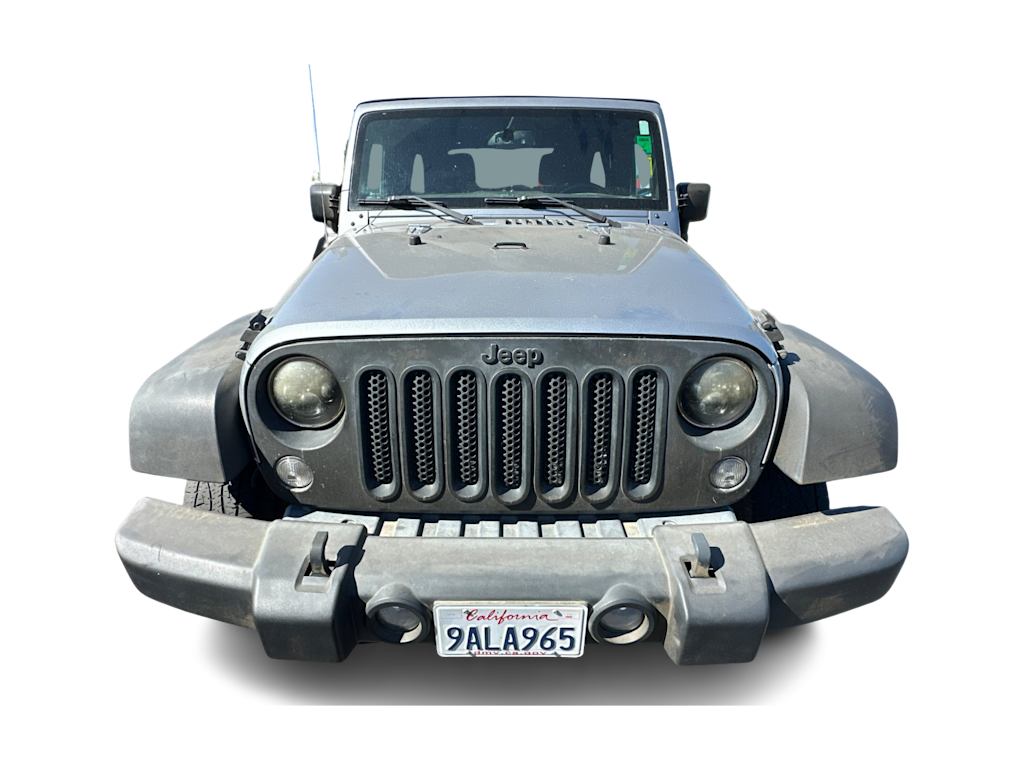 Thumbnail: 2015 Jeep Wrangler - 3