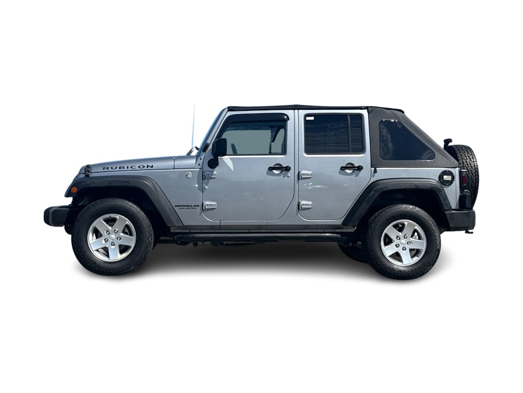 Thumbnail: 2015 Jeep Wrangler - 3