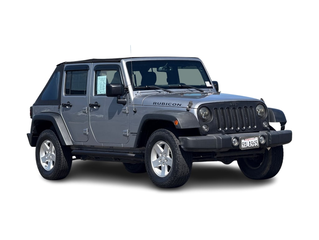 Thumbnail: 2015 Jeep Wrangler - 19