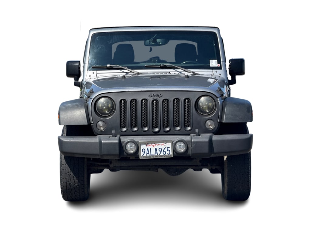 Thumbnail: 2015 Jeep Wrangler - 6