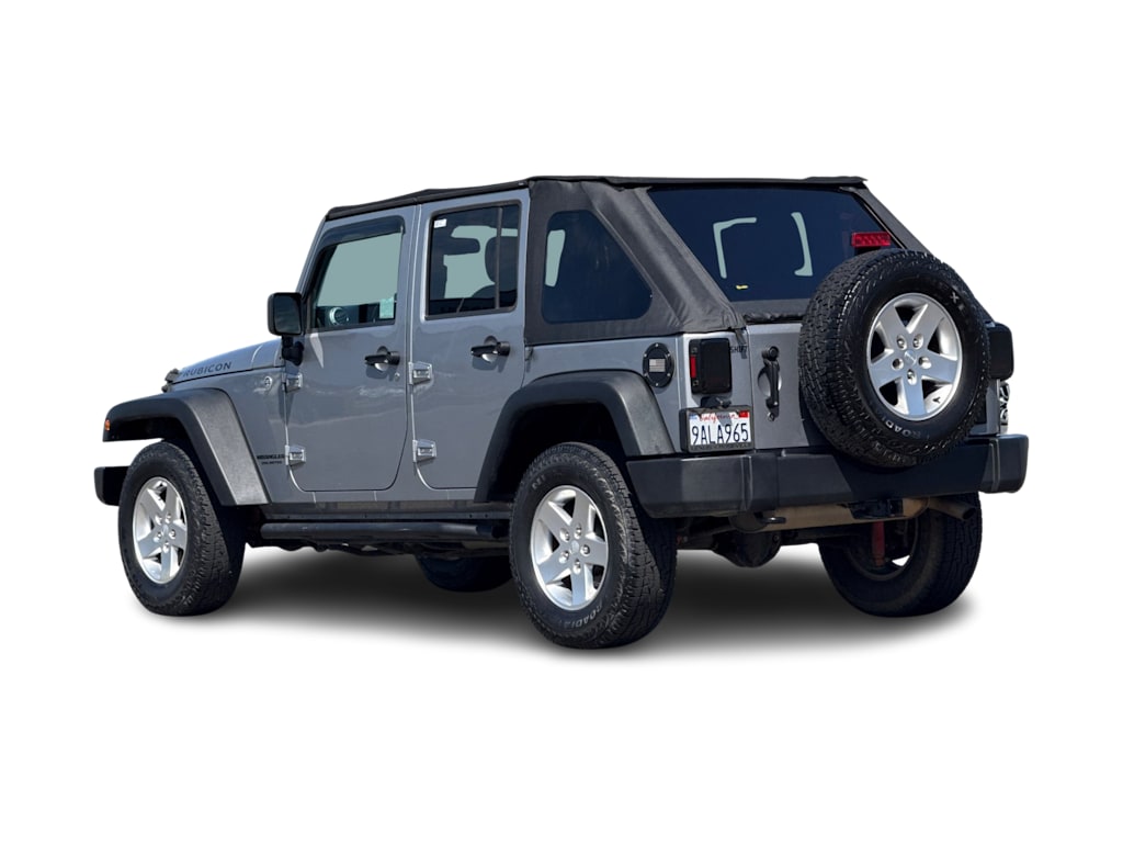 Thumbnail: 2015 Jeep Wrangler - 4