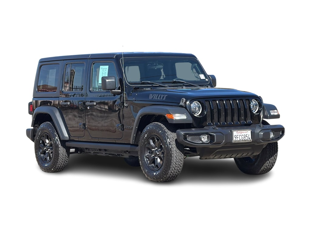 Thumbnail: 2023 Jeep Wrangler - 20
