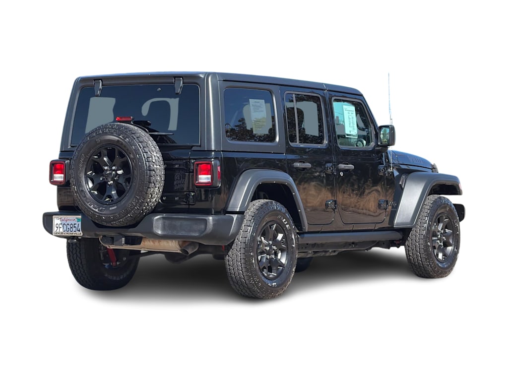 Thumbnail: 2023 Jeep Wrangler - 19