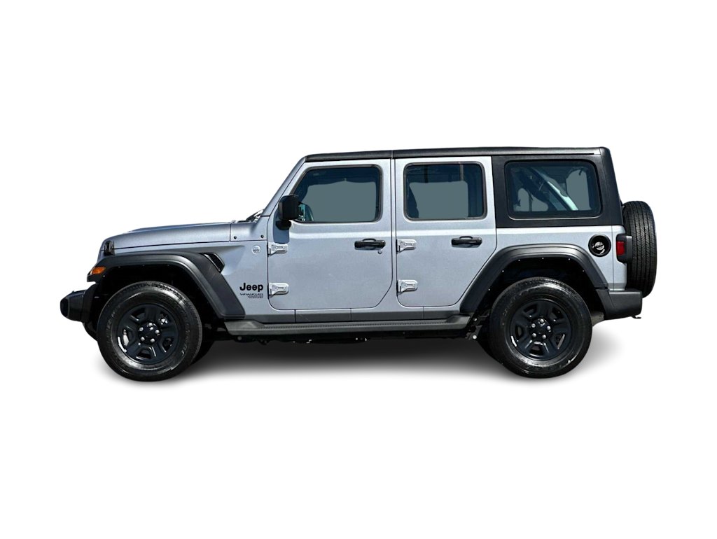 2021 Jeep Wrangler Unlimited Sport 3