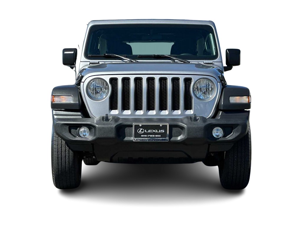 2021 Jeep Wrangler Unlimited Sport 6