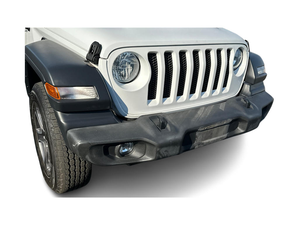 Thumbnail: 2018 Jeep Wrangler - 4