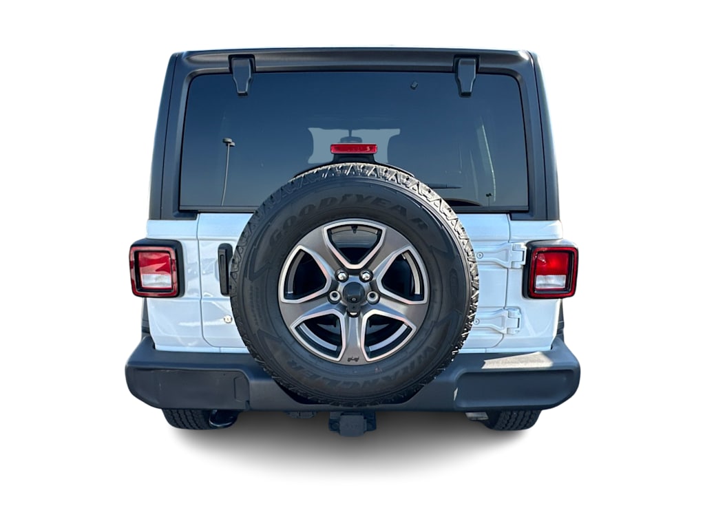Thumbnail: 2018 Jeep Wrangler - 3