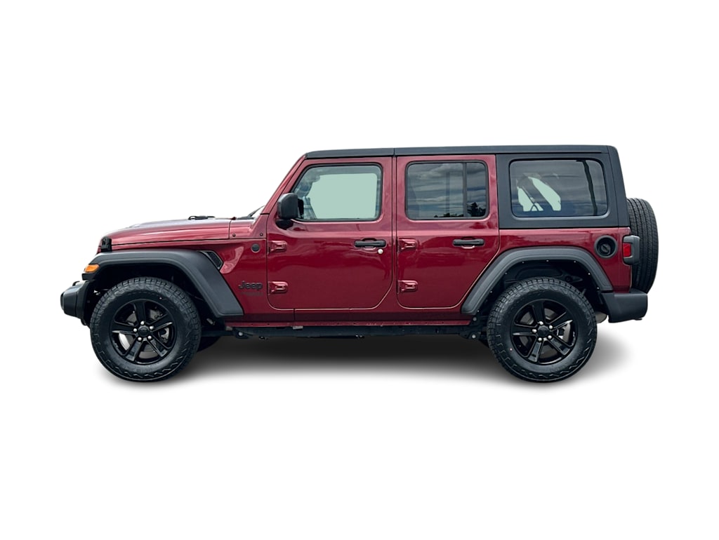 Thumbnail: 2022 Jeep Wrangler - 3