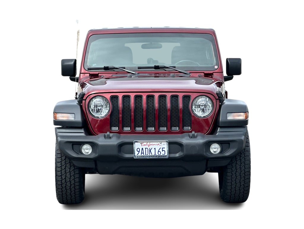 Thumbnail: 2022 Jeep Wrangler - 6