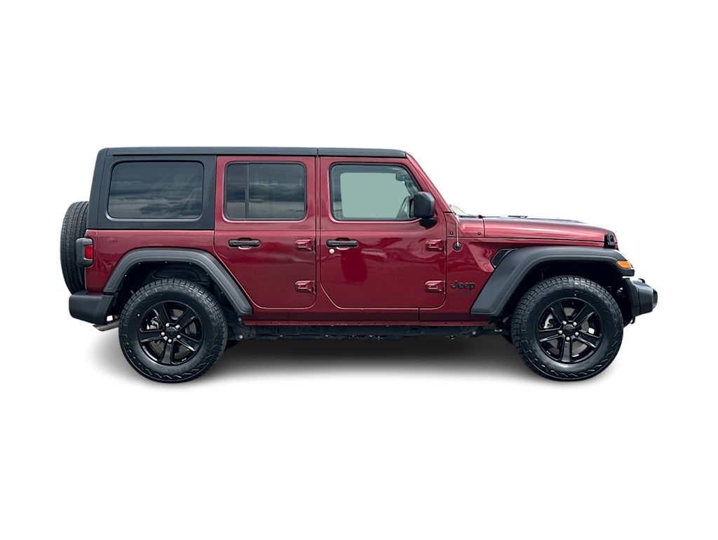 Thumbnail: 2022 Jeep Wrangler - 21