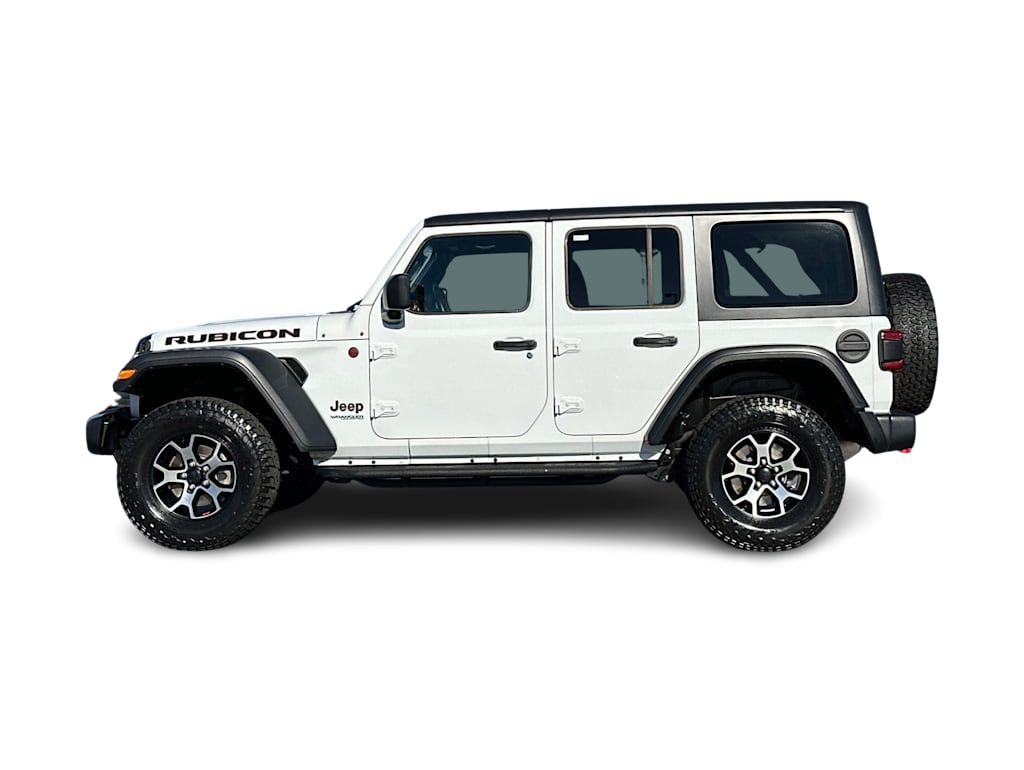 2020 Jeep Wrangler Unlimited Rubicon 3