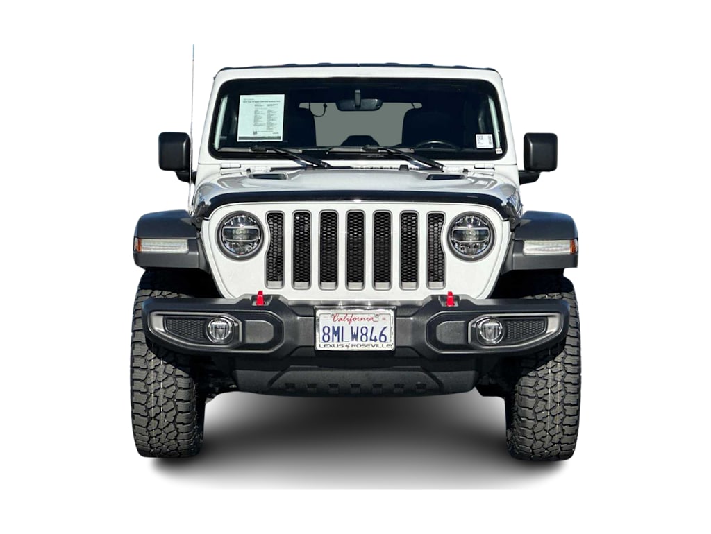 2020 Jeep Wrangler Unlimited Rubicon 6