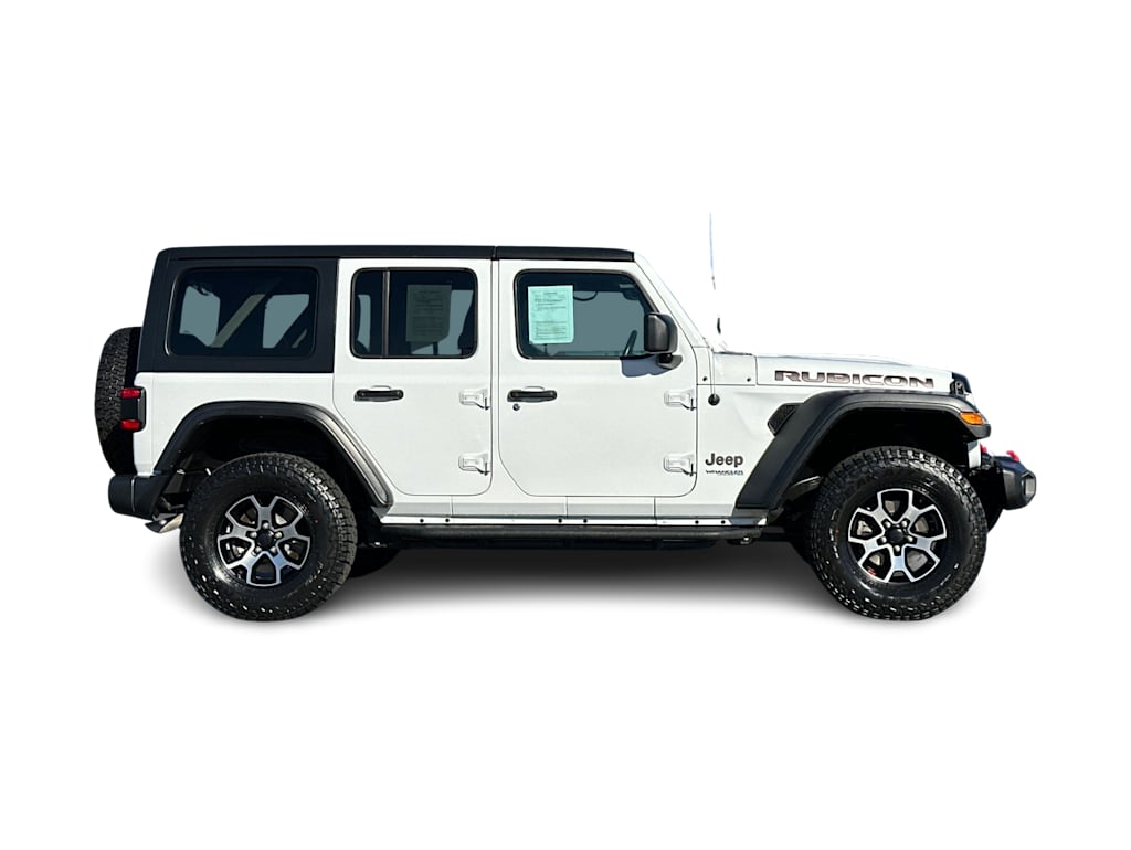 2020 Jeep Wrangler Unlimited Rubicon 20