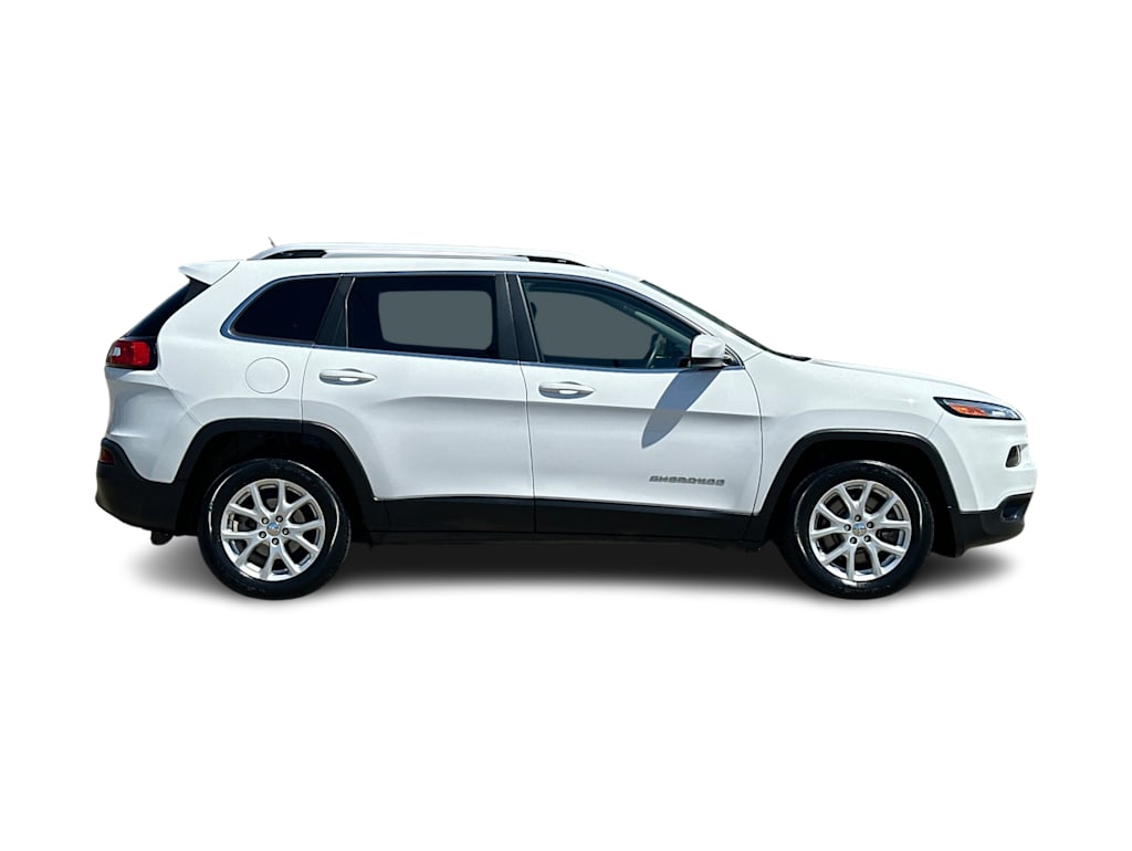 Thumbnail: 2018 Jeep Cherokee - 21