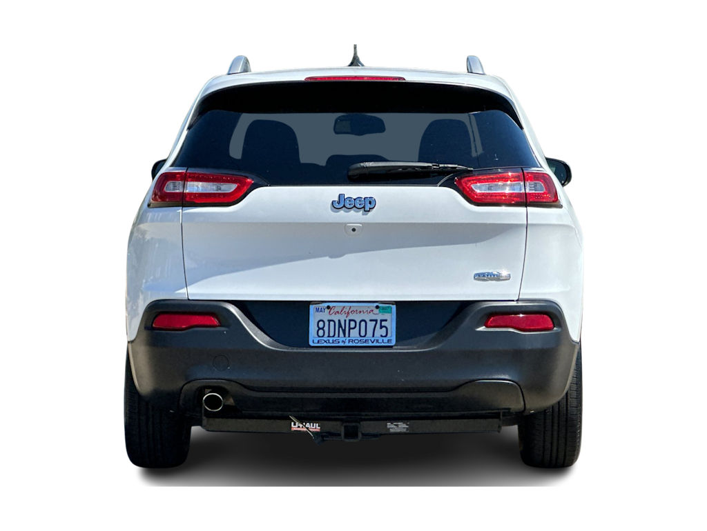 Thumbnail: 2018 Jeep Cherokee - 5