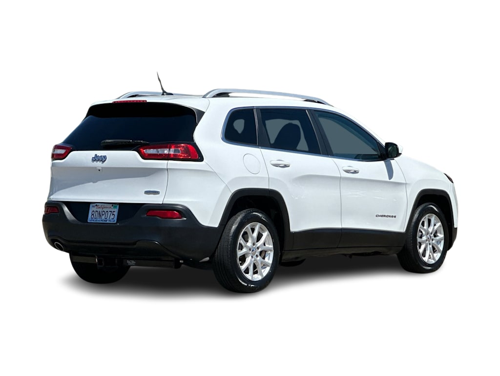 Thumbnail: 2018 Jeep Cherokee - 19