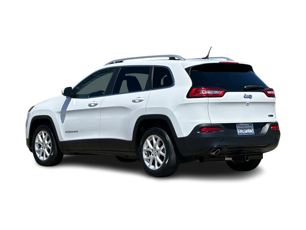 Thumbnail: 2018 Jeep Cherokee - 4