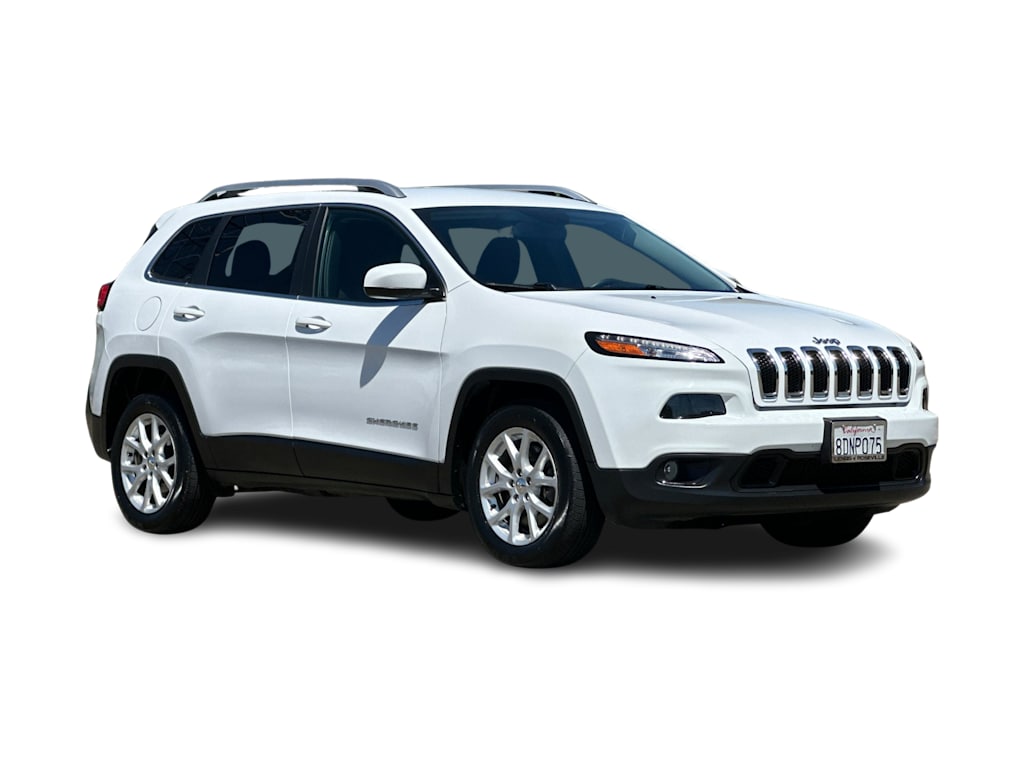 Thumbnail: 2018 Jeep Cherokee - 20