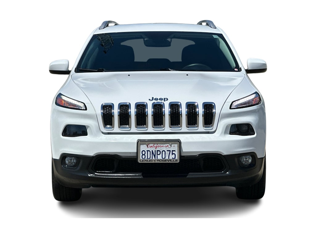 Thumbnail: 2018 Jeep Cherokee - 6