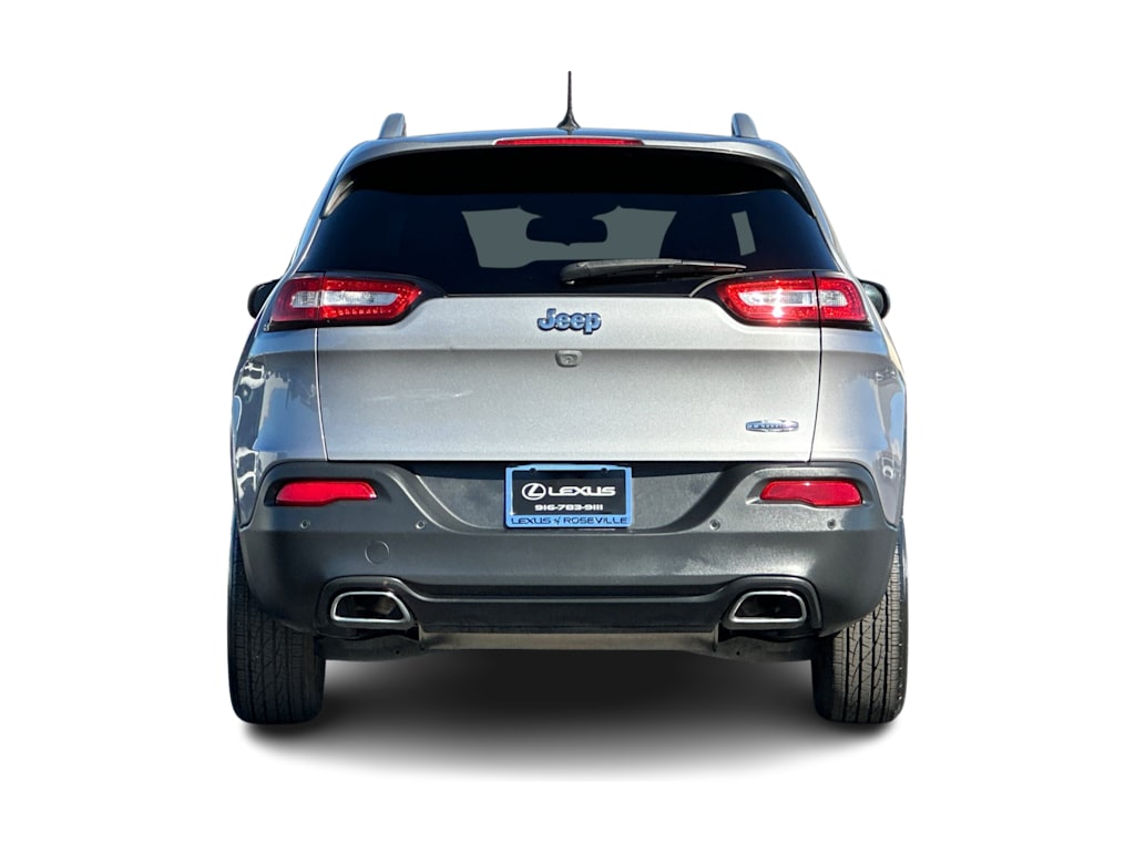 Thumbnail: 2018 Jeep Cherokee - 5