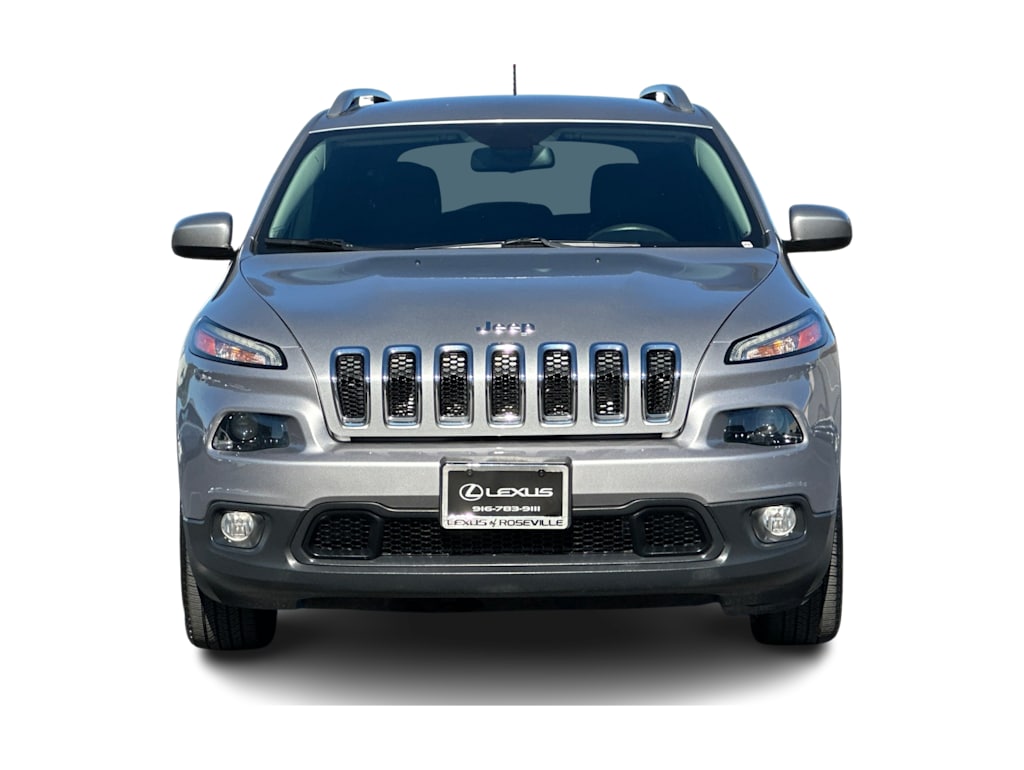 Thumbnail: 2018 Jeep Cherokee - 6