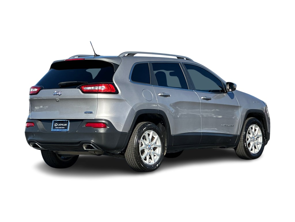 Thumbnail: 2018 Jeep Cherokee - 19