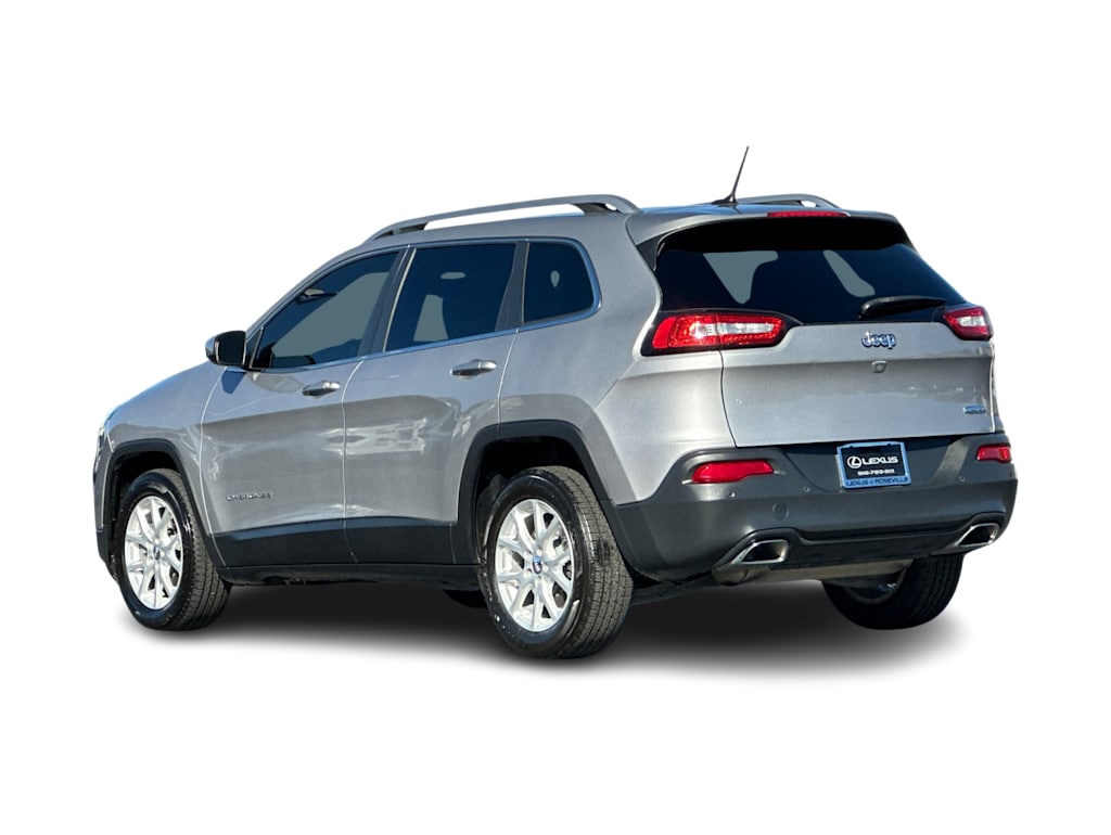 Thumbnail: 2018 Jeep Cherokee - 4