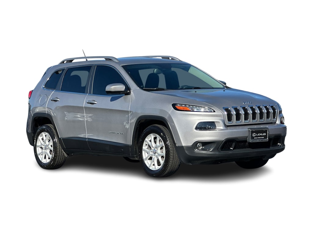 Thumbnail: 2018 Jeep Cherokee - 20