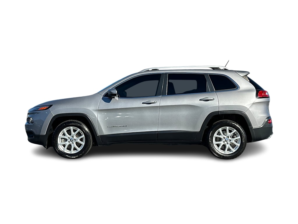 Thumbnail: 2018 Jeep Cherokee - 3