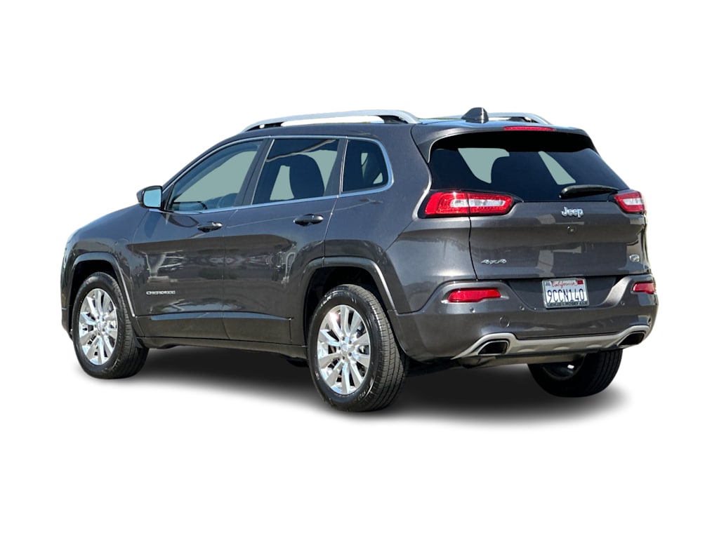 Thumbnail: 2018 Jeep Cherokee - 4