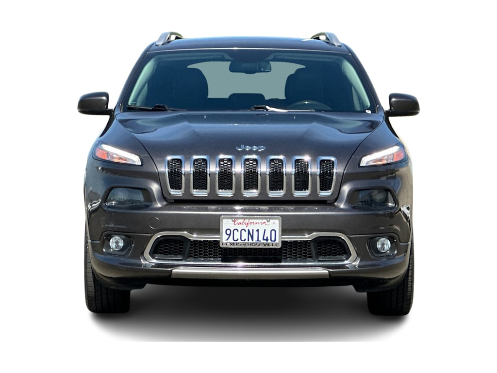 Thumbnail: 2018 Jeep Cherokee - 6