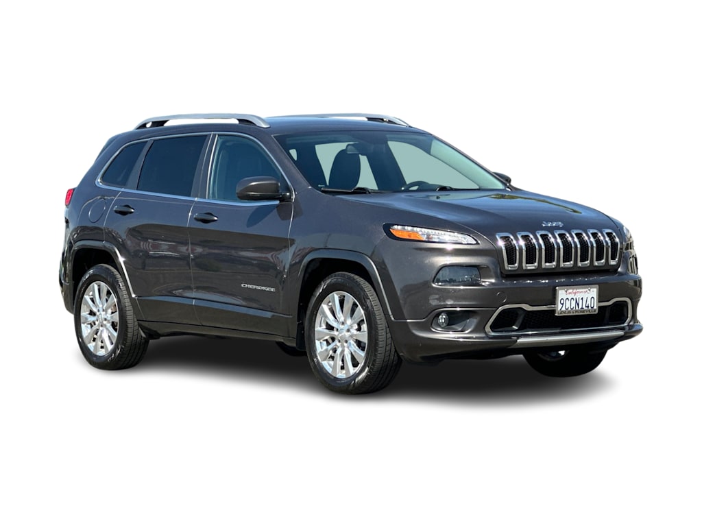 Thumbnail: 2018 Jeep Cherokee - 19
