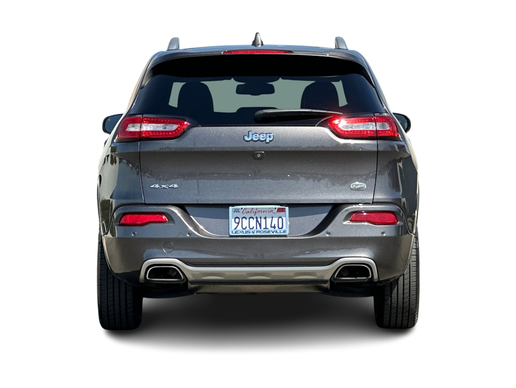 Thumbnail: 2018 Jeep Cherokee - 5