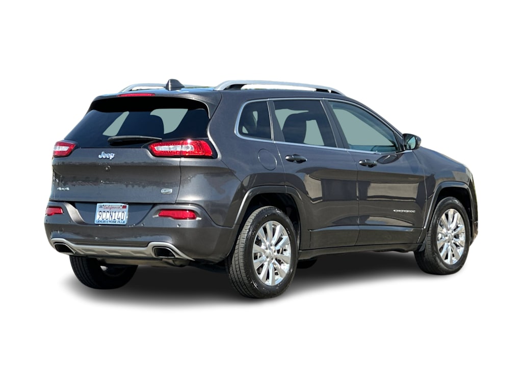 Thumbnail: 2018 Jeep Cherokee - 18
