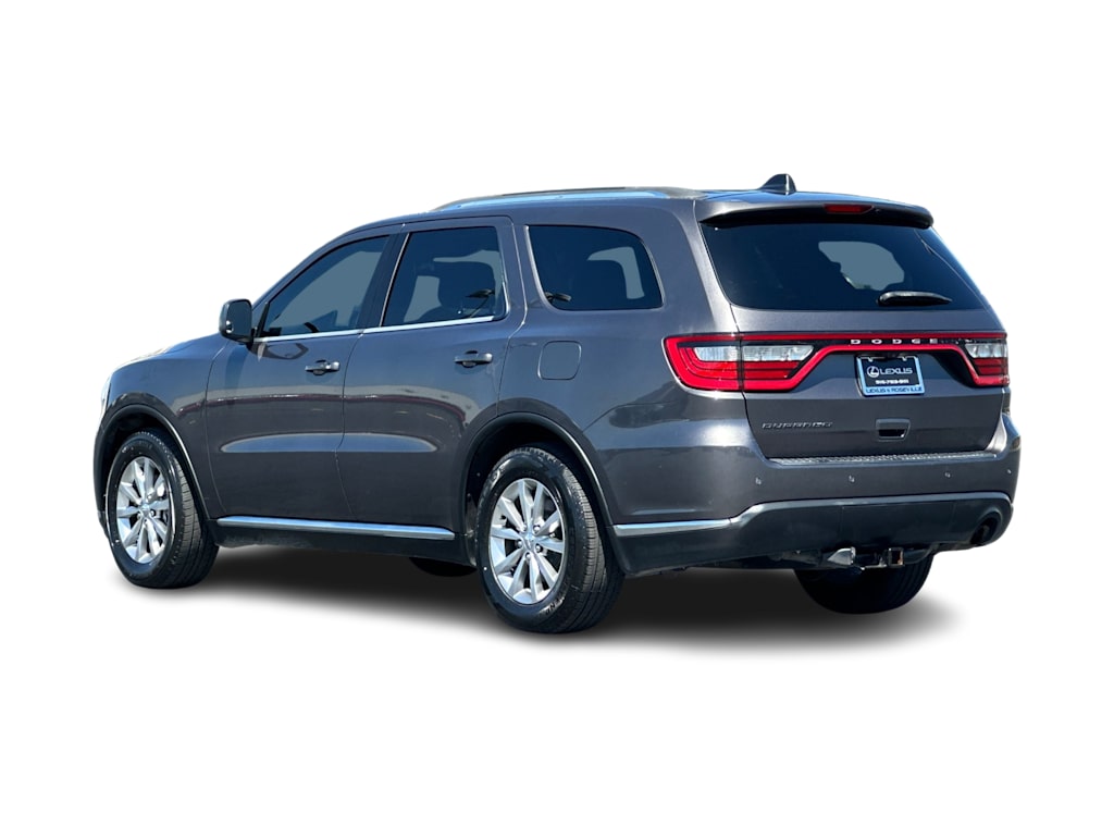 Thumbnail: 2017 Dodge Durango - 4