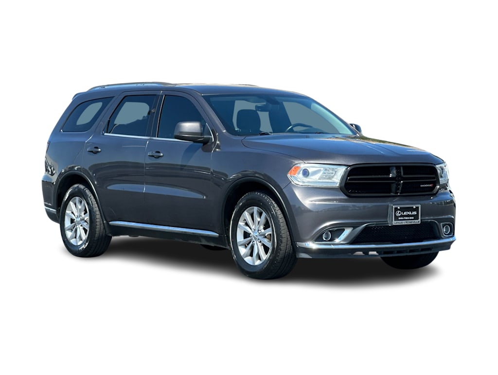 Thumbnail: 2017 Dodge Durango - 20