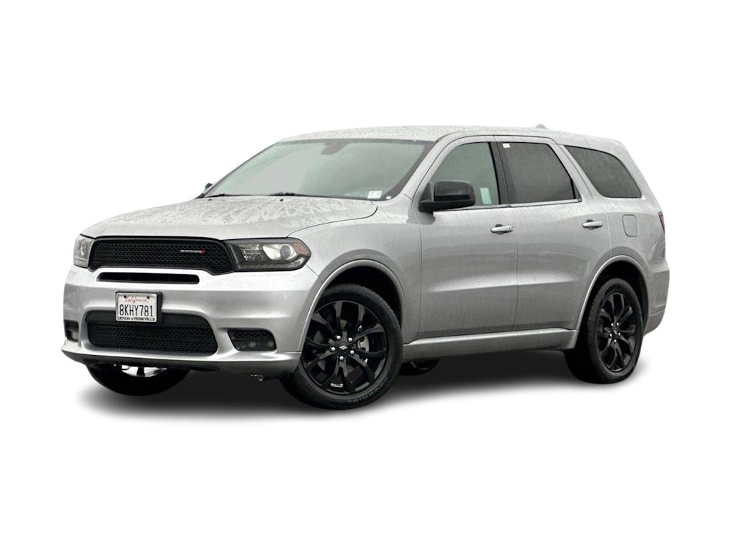 Used 2019 Dodge Durango GT with VIN 1C4RDJDG1KC755457 for sale in Casper, WY