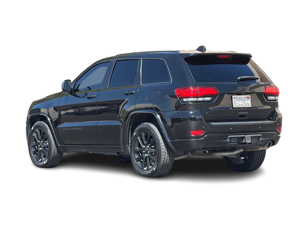 Thumbnail: 2020 Jeep Grand Cherokee - 4