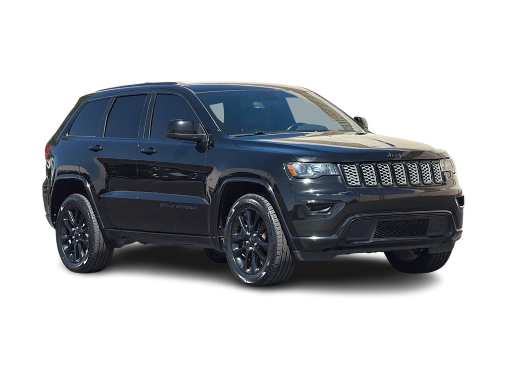 Thumbnail: 2020 Jeep Grand Cherokee - 20