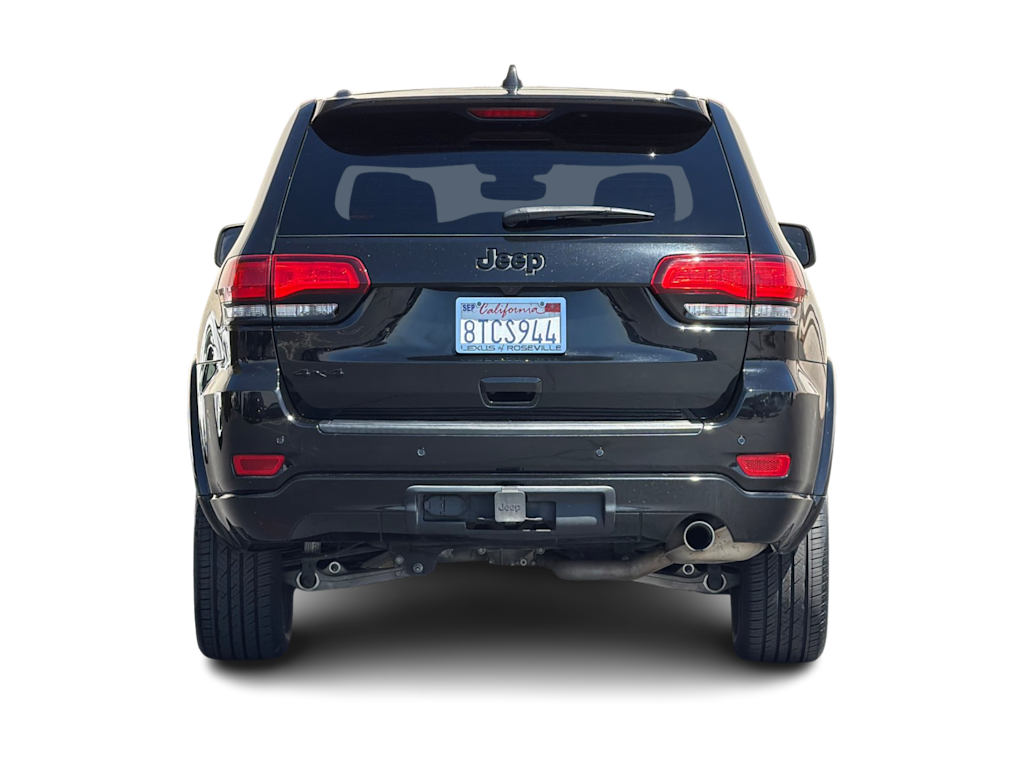 Thumbnail: 2020 Jeep Grand Cherokee - 5